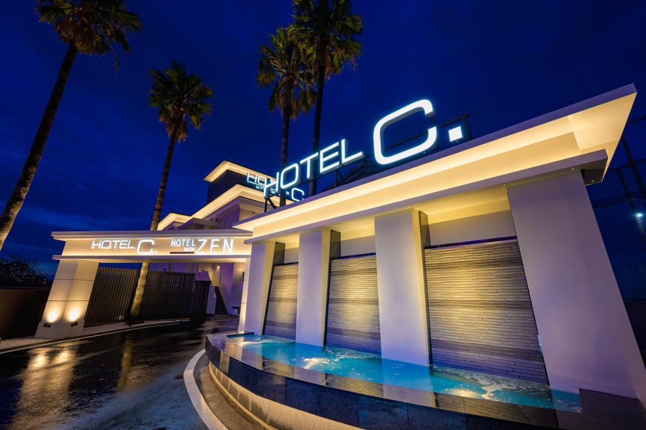 קוואסאקי Hotel C.Kohoku מראה חיצוני תמונה