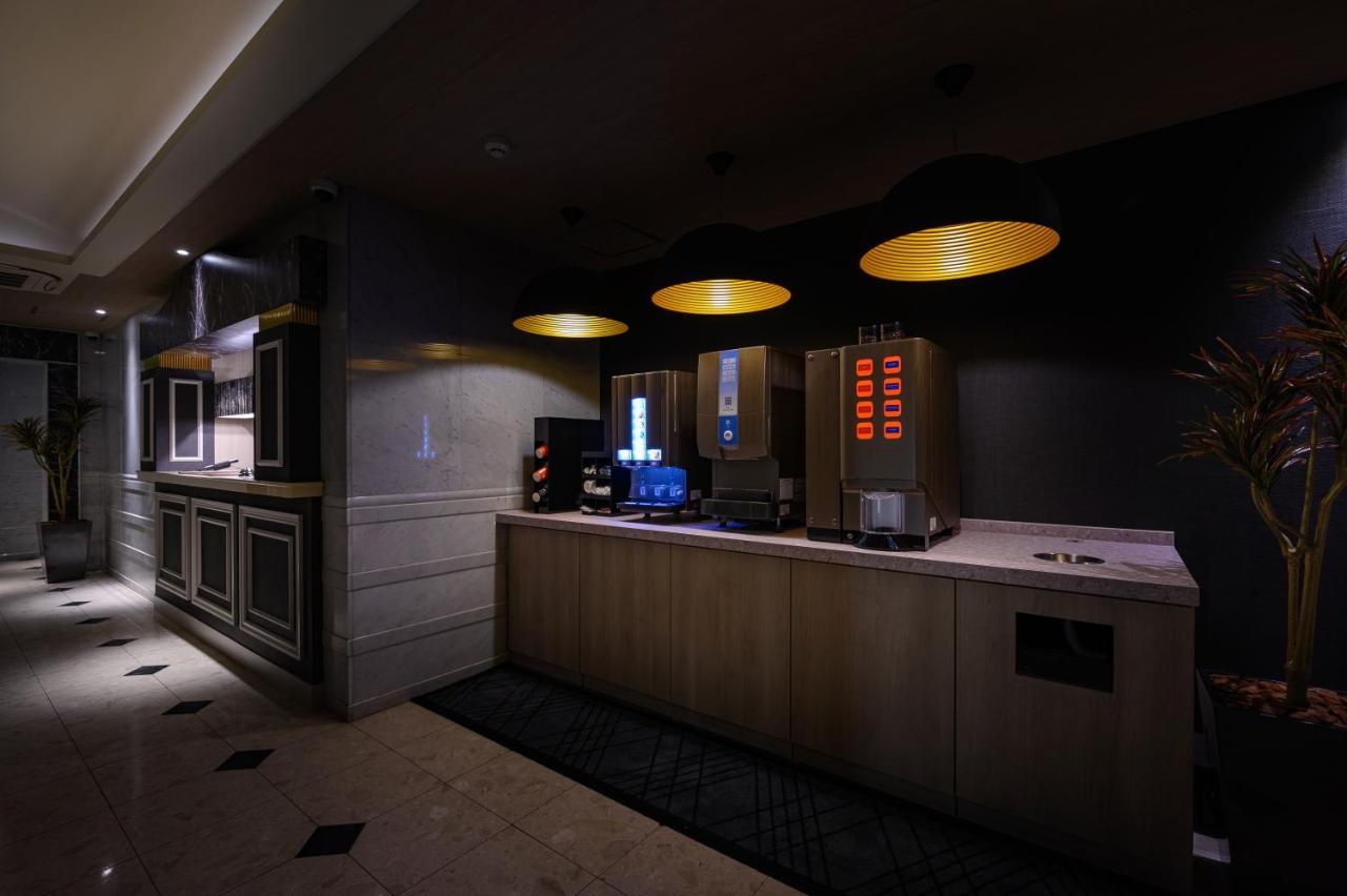 קוואסאקי Hotel C.Kohoku מראה חיצוני תמונה