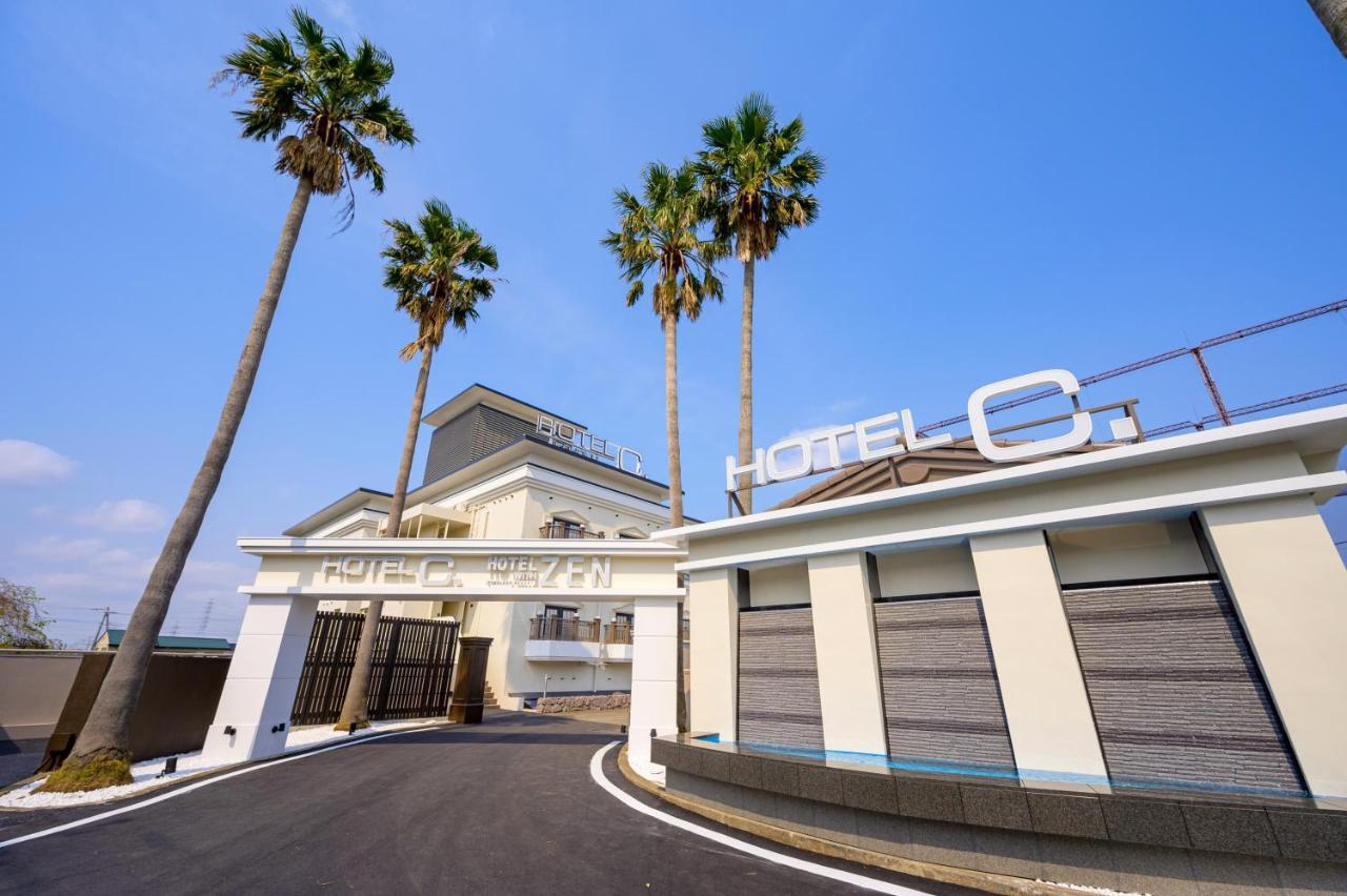 קוואסאקי Hotel C.Kohoku מראה חיצוני תמונה