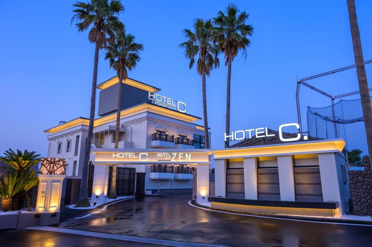 קוואסאקי Hotel C.Kohoku מראה חיצוני תמונה