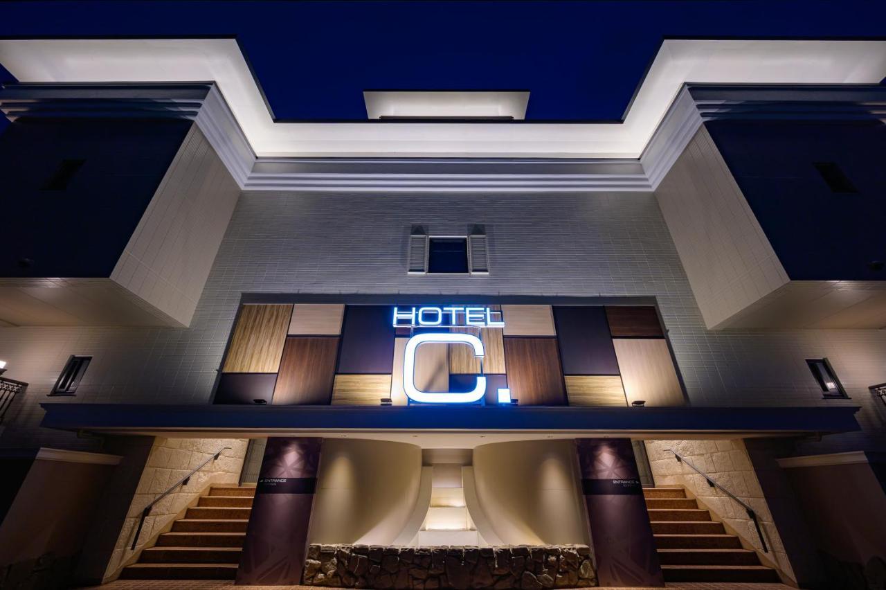 קוואסאקי Hotel C.Kohoku מראה חיצוני תמונה