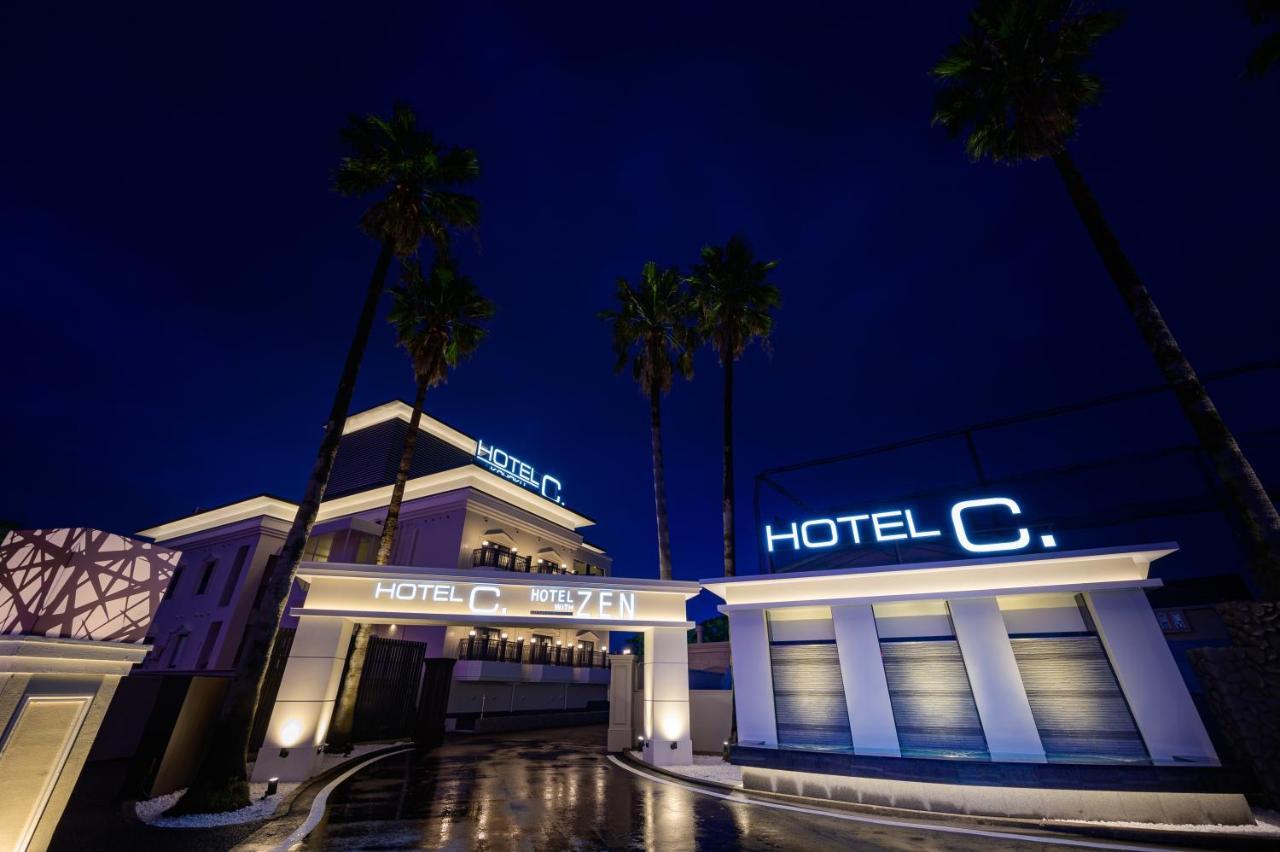 קוואסאקי Hotel C.Kohoku מראה חיצוני תמונה